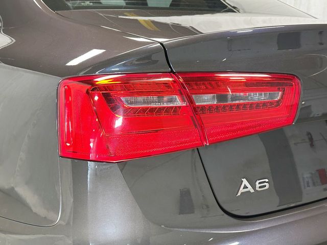 2013 Audi A6 4dr Sedan FrontTrak 2.0T Premium - 23090445 - 11
