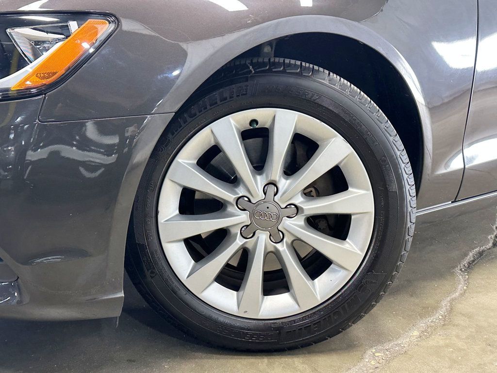 2013 Audi A6 4dr Sedan FrontTrak 2.0T Premium - 23090445 - 12