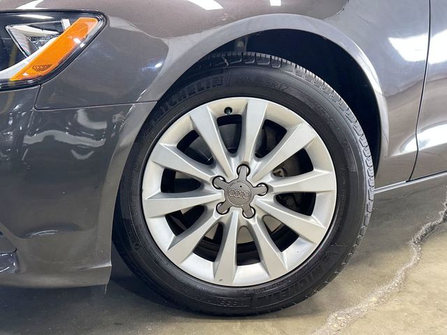 2013 Audi A6 4dr Sedan FrontTrak 2.0T Premium - 23090445 - 12