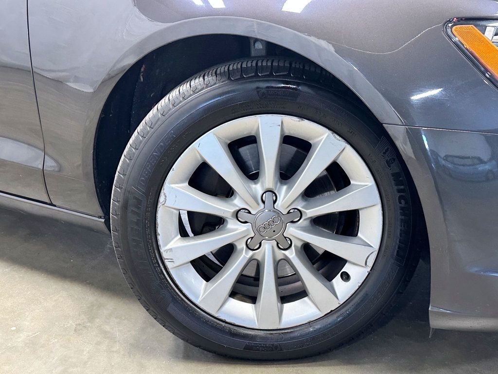 2013 Audi A6 4dr Sedan FrontTrak 2.0T Premium - 23090445 - 13