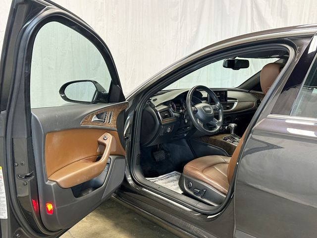 2013 Audi A6 4dr Sedan FrontTrak 2.0T Premium - 23090445 - 15