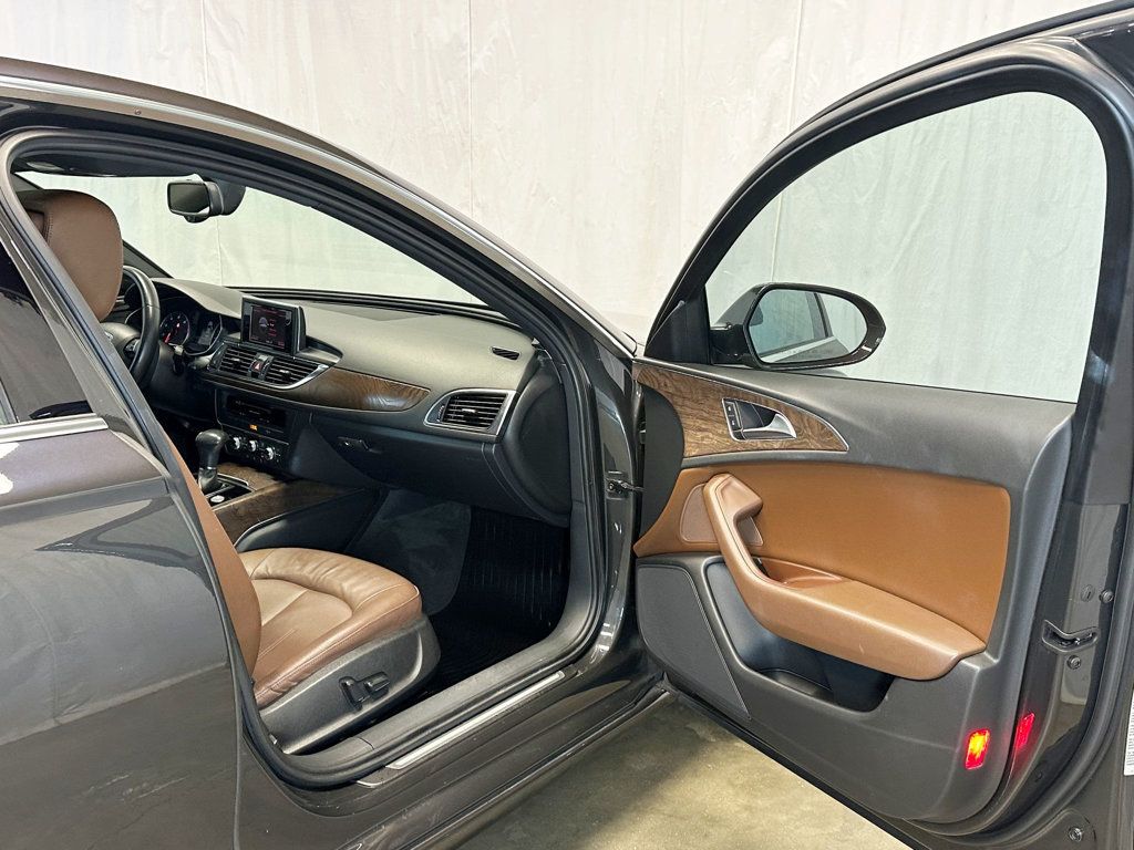 2013 Audi A6 4dr Sedan FrontTrak 2.0T Premium - 23090445 - 16