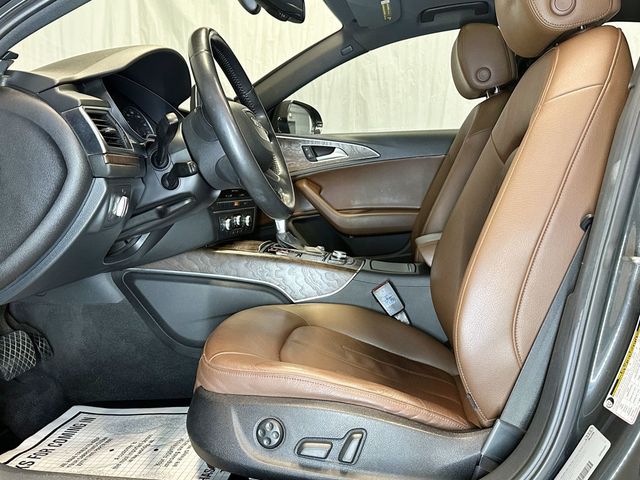 2013 Audi A6 4dr Sedan FrontTrak 2.0T Premium - 23090445 - 18