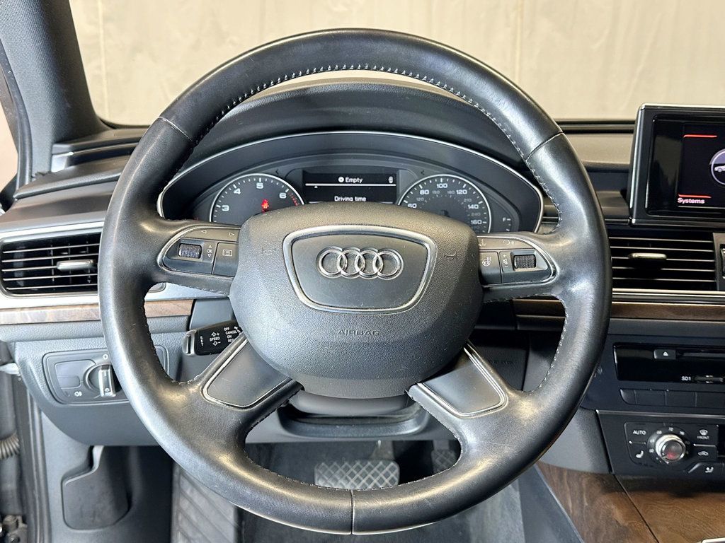 2013 Audi A6 4dr Sedan FrontTrak 2.0T Premium - 23090445 - 24