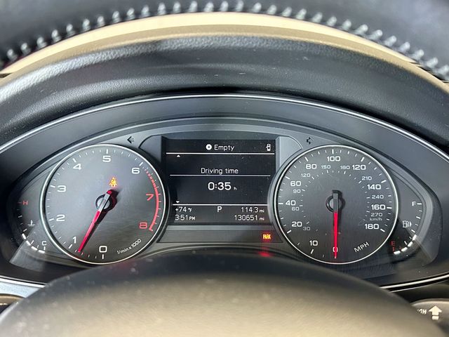 2013 Audi A6 4dr Sedan FrontTrak 2.0T Premium - 23090445 - 25