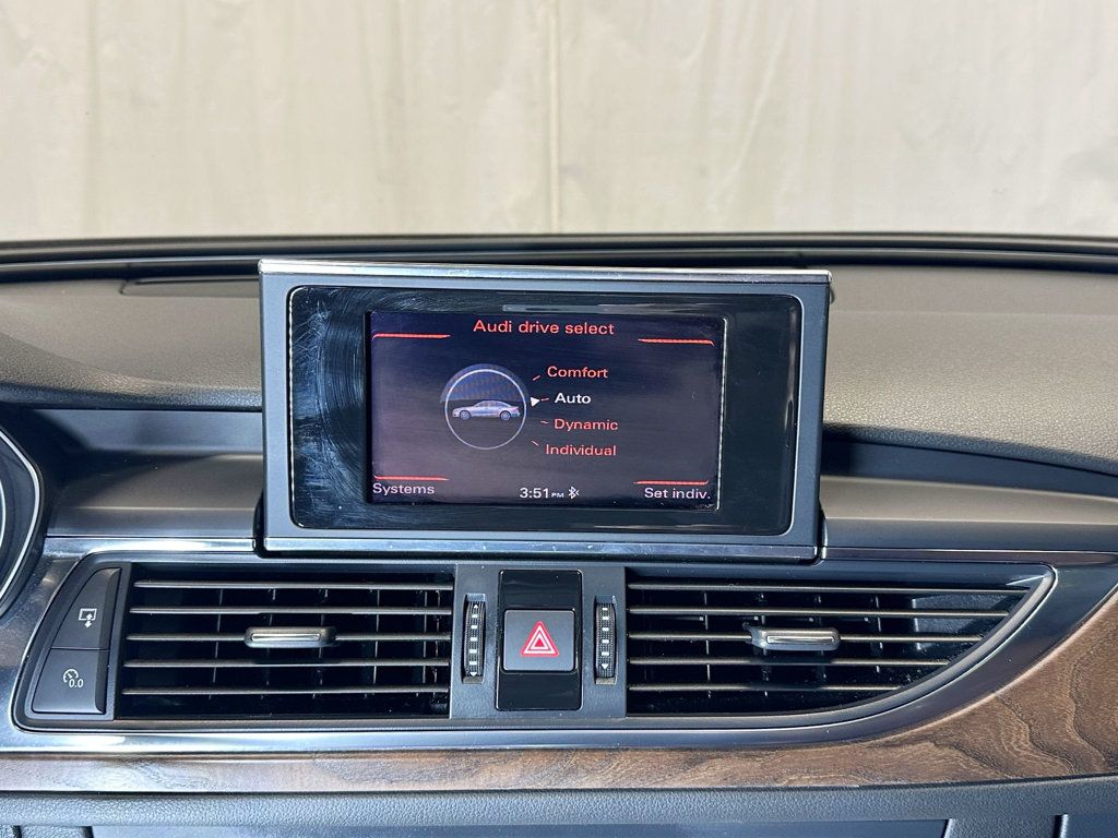 2013 Audi A6 4dr Sedan FrontTrak 2.0T Premium - 23090445 - 26