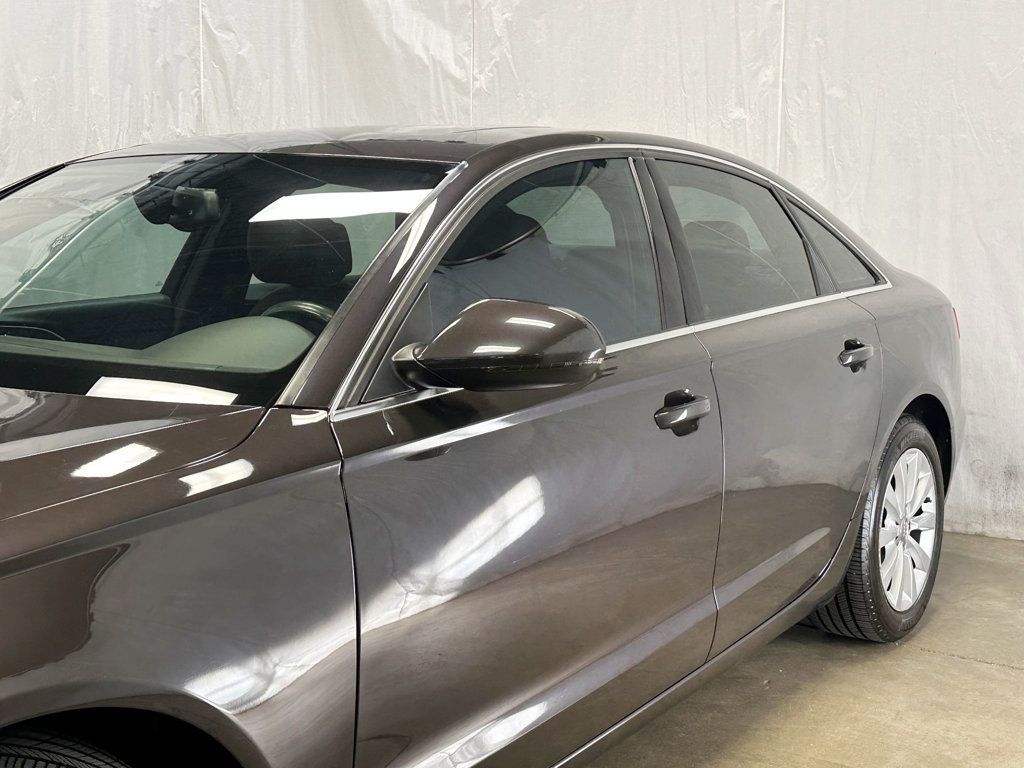 2013 Audi A6 4dr Sedan FrontTrak 2.0T Premium - 23090445 - 2