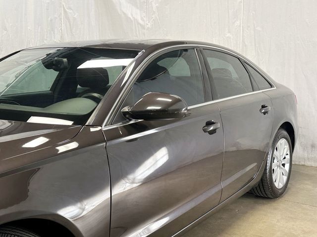 2013 Audi A6 4dr Sedan FrontTrak 2.0T Premium - 23090445 - 2