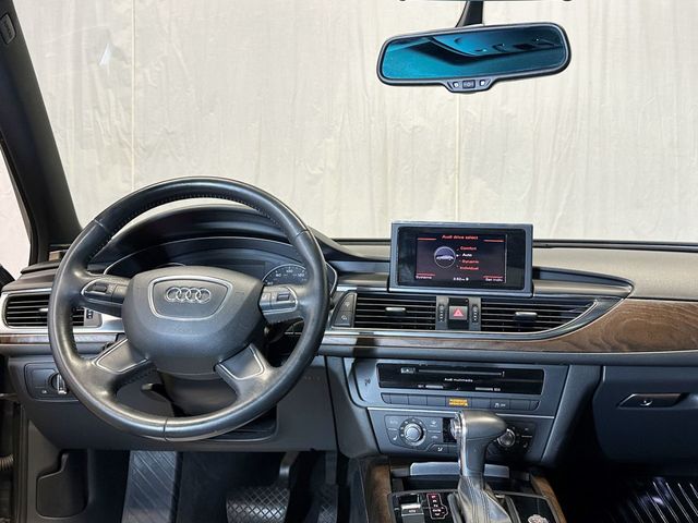 2013 Audi A6 4dr Sedan FrontTrak 2.0T Premium - 23090445 - 33