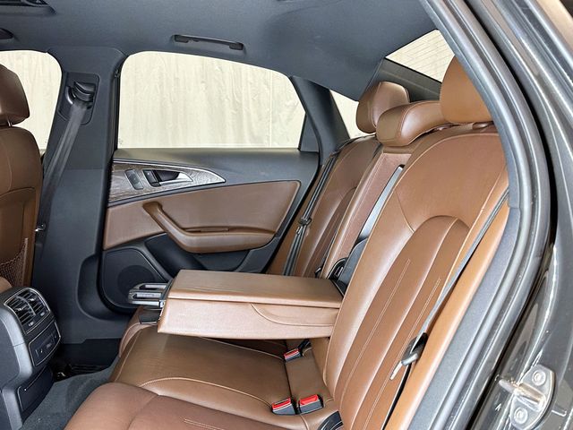 2013 Audi A6 4dr Sedan FrontTrak 2.0T Premium - 23090445 - 38