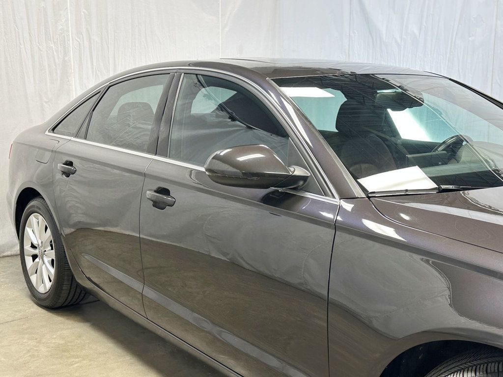 2013 Audi A6 4dr Sedan FrontTrak 2.0T Premium - 23090445 - 3