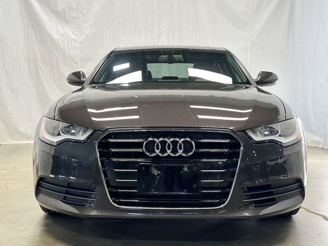 2013 Audi A6 4dr Sedan FrontTrak 2.0T Premium - 23090445 - 4