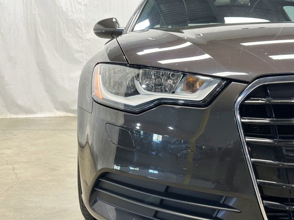 2013 Audi A6 4dr Sedan FrontTrak 2.0T Premium - 23090445 - 5