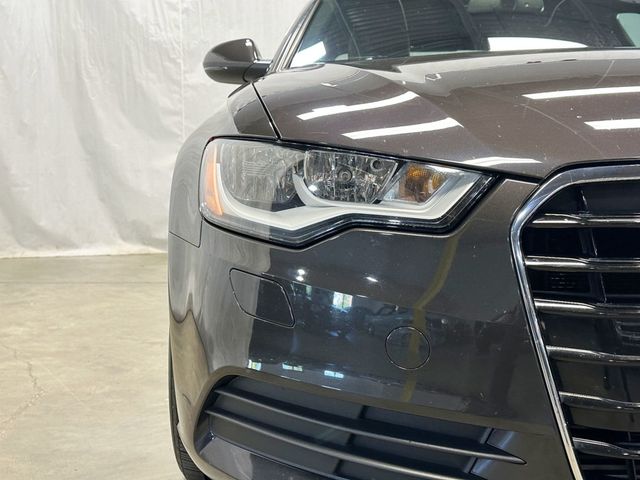 2013 Audi A6 4dr Sedan FrontTrak 2.0T Premium - 23090445 - 5
