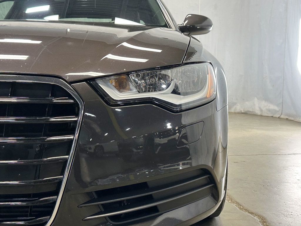 2013 Audi A6 4dr Sedan FrontTrak 2.0T Premium - 23090445 - 6