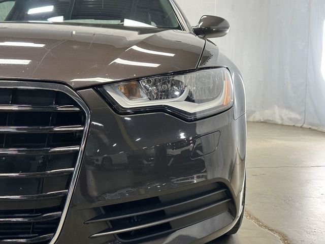 2013 Audi A6 4dr Sedan FrontTrak 2.0T Premium - 23090445 - 6