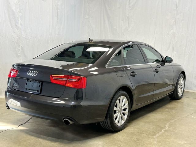 2013 Audi A6 4dr Sedan FrontTrak 2.0T Premium - 23090445 - 7