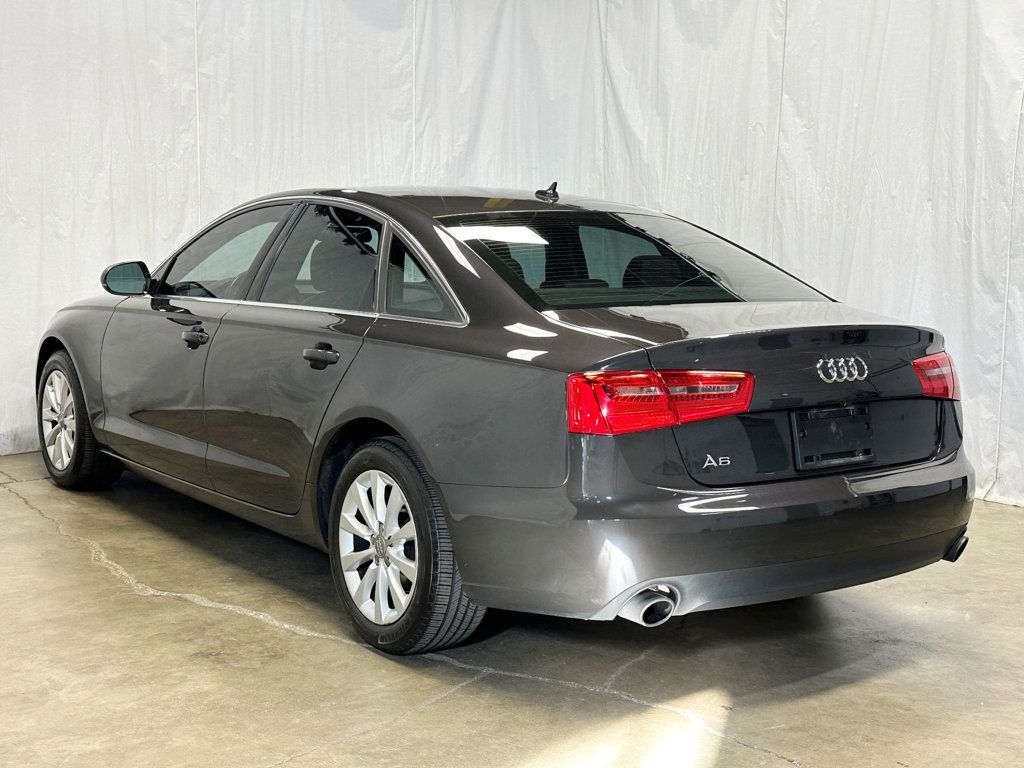 2013 Audi A6 4dr Sedan FrontTrak 2.0T Premium - 23090445 - 8