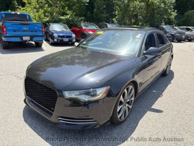 2013 Audi A6