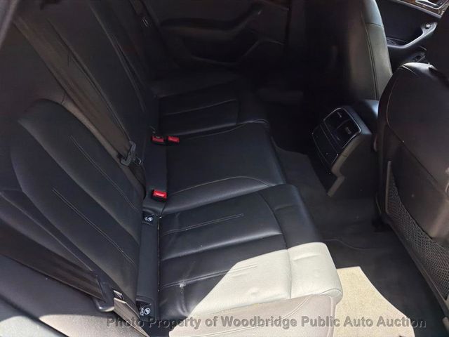 2013 Audi A6 4dr Sedan FrontTrak 2.0T Premium Plus - 23051078 - 9