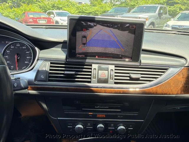 2013 Audi A6 4dr Sedan FrontTrak 2.0T Premium Plus - 23051078 - 10