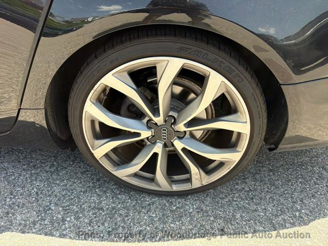 2013 Audi A6 4dr Sedan FrontTrak 2.0T Premium Plus - 23051078 - 14