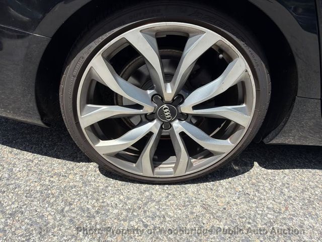 2013 Audi A6 4dr Sedan FrontTrak 2.0T Premium Plus - 23051078 - 15