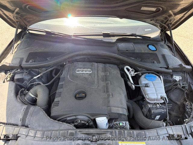 2013 Audi A6 4dr Sedan FrontTrak 2.0T Premium Plus - 23051078 - 18