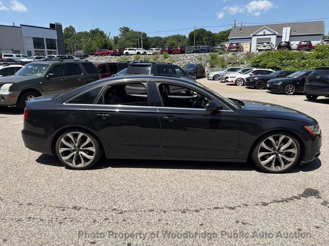 2013 Audi A6 4dr Sedan FrontTrak 2.0T Premium Plus - 23051078 - 2