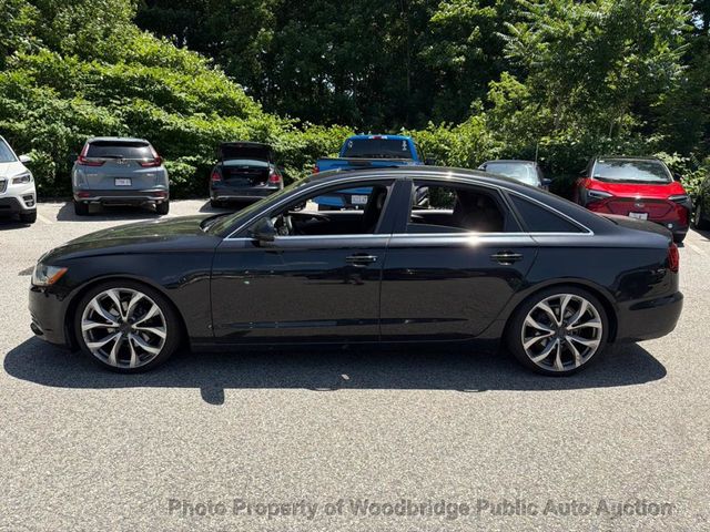 2013 Audi A6 4dr Sedan FrontTrak 2.0T Premium Plus - 23051078 - 4
