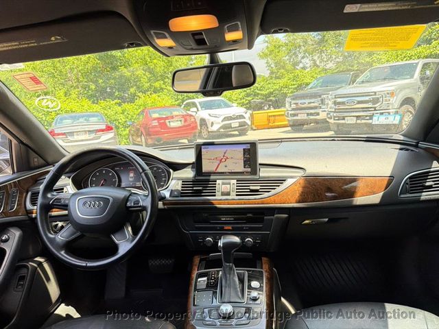 2013 Audi A6 4dr Sedan FrontTrak 2.0T Premium Plus - 23051078 - 7