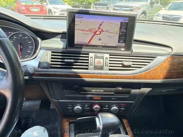 2013 Audi A6 4dr Sedan FrontTrak 2.0T Premium Plus - 23051078 - 8