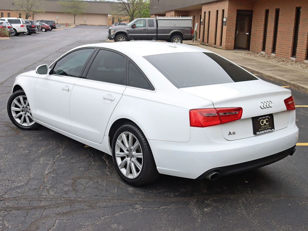 2013 Audi A6 Quattro 2.0T Premium Plus photo 10