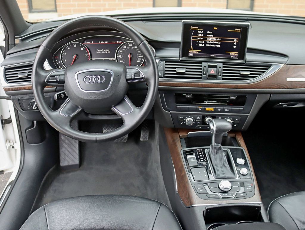 2013 Audi A6 Quattro 2.0T Premium Plus photo 11