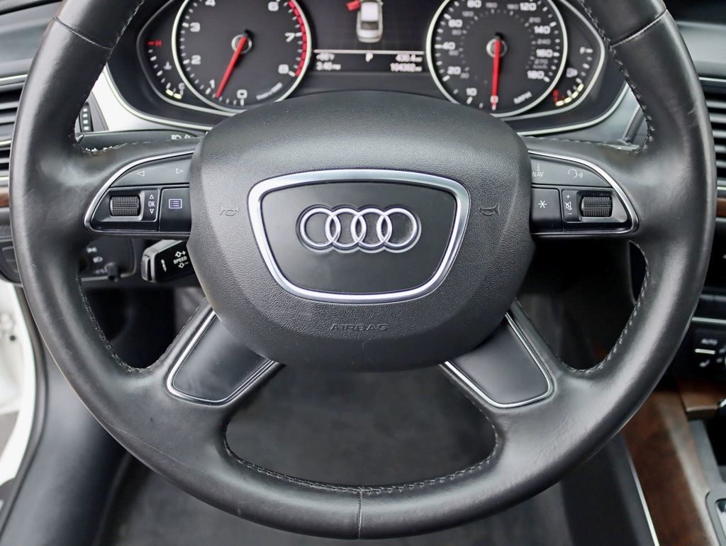 2013 Audi A6 Quattro 2.0T Premium Plus photo 12