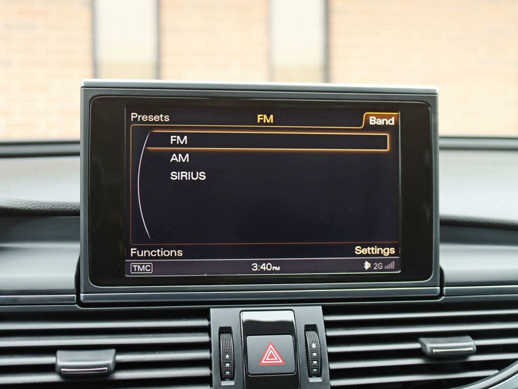 2013 Audi A6 Quattro 2.0T Premium Plus photo 15