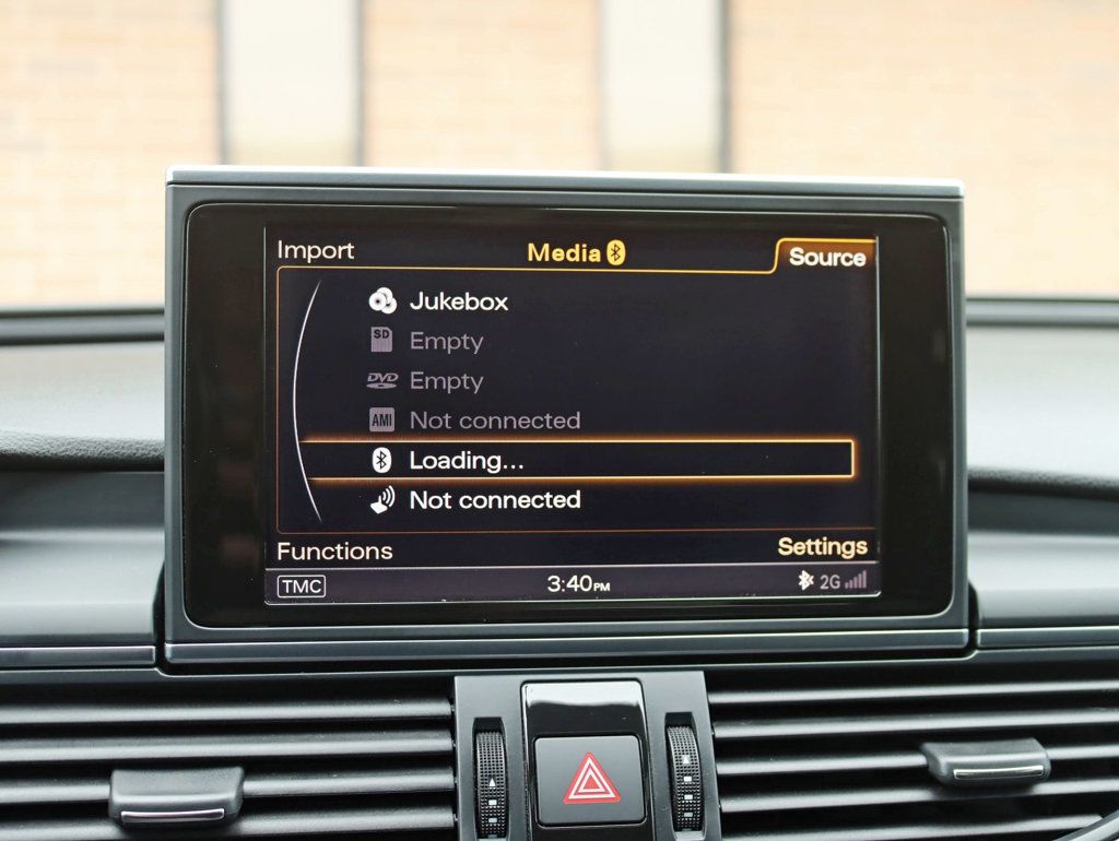 2013 Audi A6 Quattro 2.0T Premium Plus photo 16
