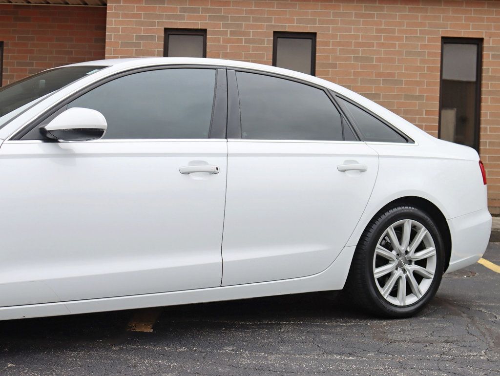 2013 Audi A6 Quattro 2.0T Premium Plus photo 2