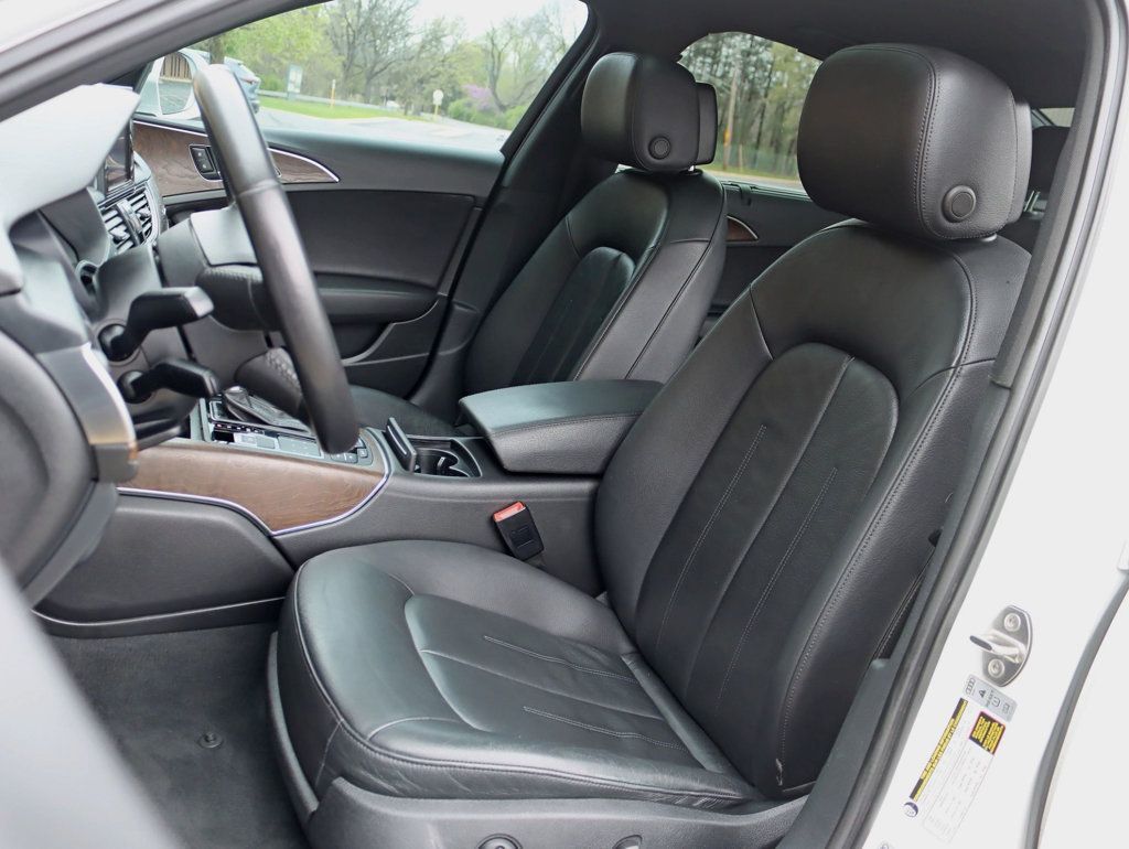 2013 Audi A6 Quattro 2.0T Premium Plus photo 21