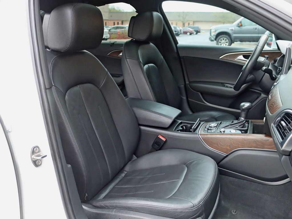 2013 Audi A6 Quattro 2.0T Premium Plus photo 22
