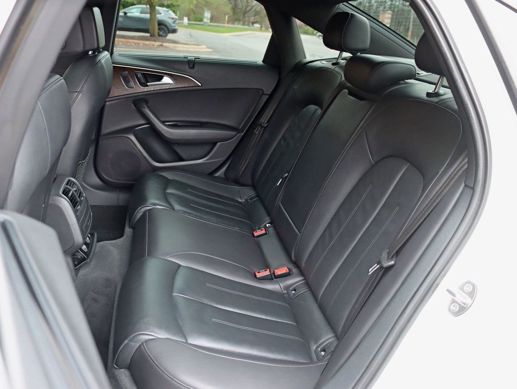 2013 Audi A6 Quattro 2.0T Premium Plus photo 23
