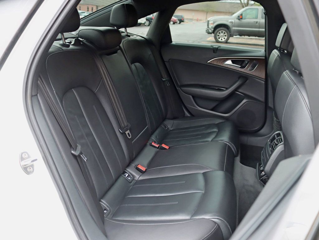 2013 Audi A6 Quattro 2.0T Premium Plus photo 24