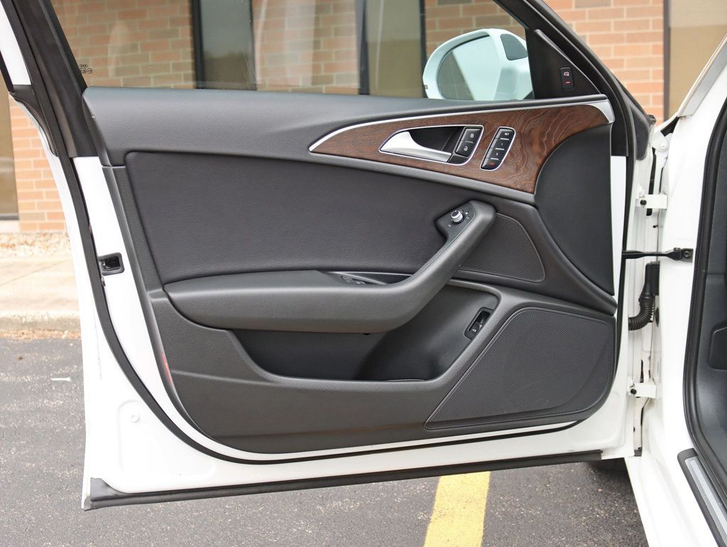 2013 Audi A6 Quattro 2.0T Premium Plus photo 27