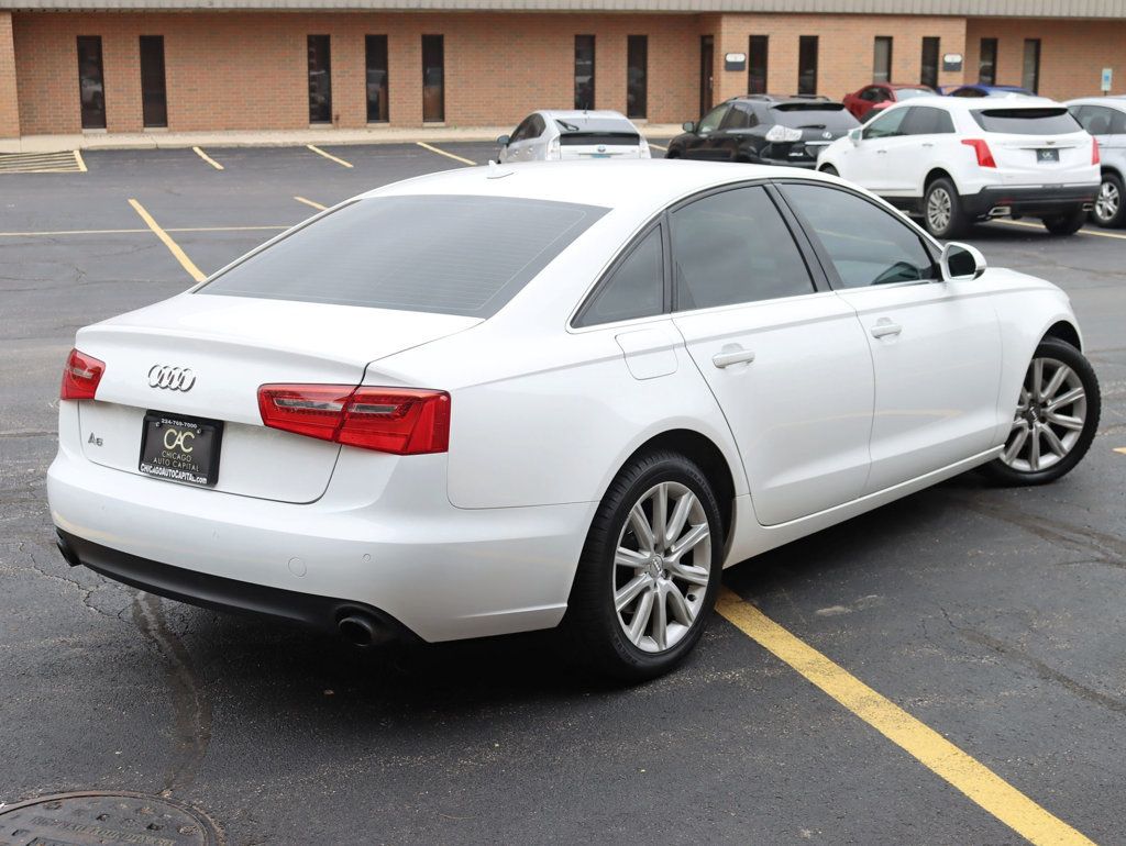 2013 Audi A6 Quattro 2.0T Premium Plus photo 3