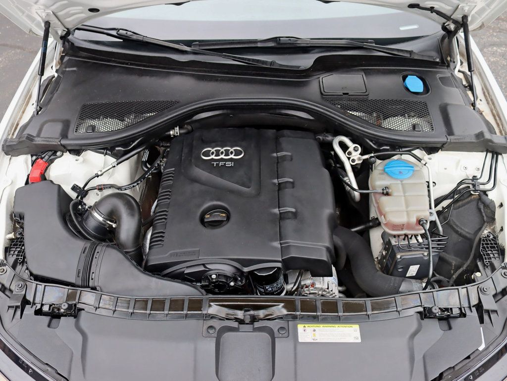 2013 Audi A6 Quattro 2.0T Premium Plus photo 33