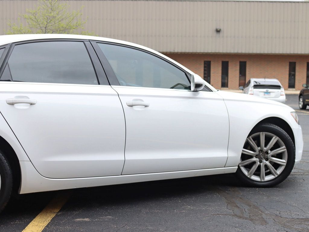 2013 Audi A6 Quattro 2.0T Premium Plus photo 4