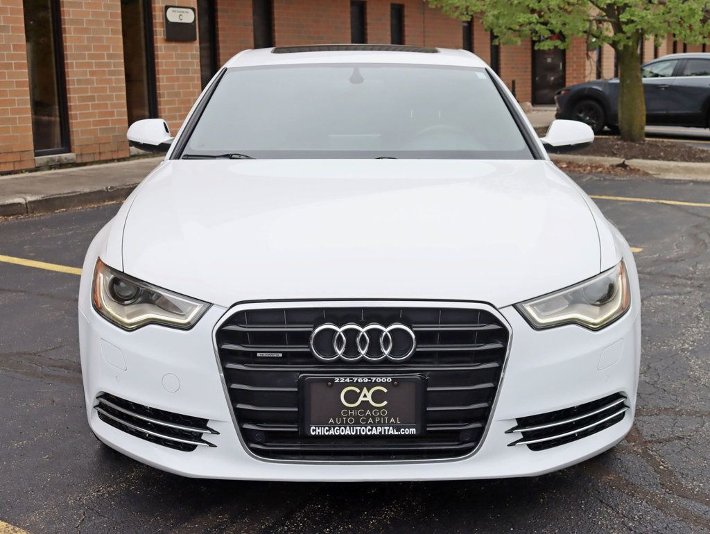 2013 Audi A6 Quattro 2.0T Premium Plus photo 5