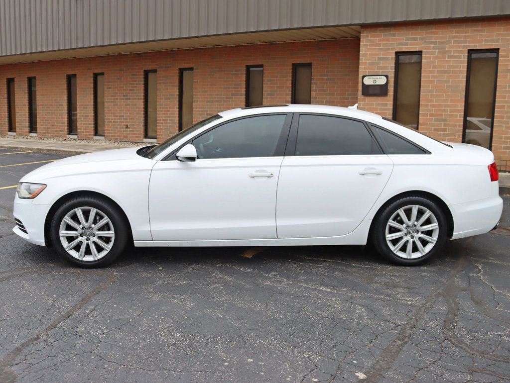 2013 Audi A6 Quattro 2.0T Premium Plus photo 7