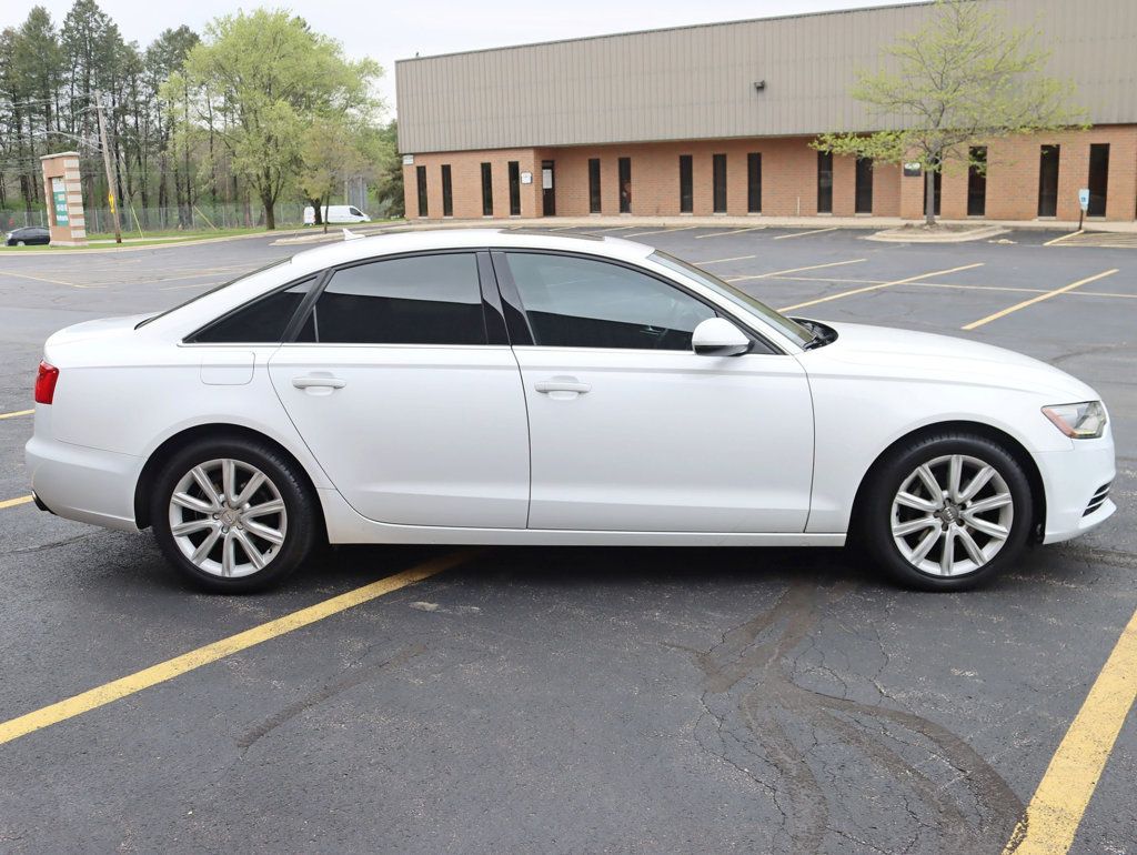 2013 Audi A6 Quattro 2.0T Premium Plus photo 8