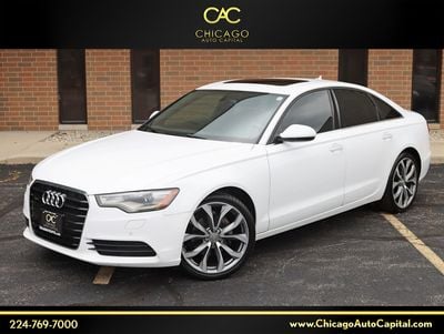 2013 Audi A6